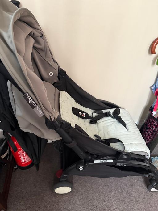 Buy & Sell Warren Street Central London - Photos for Yoyo pushchair and its muff