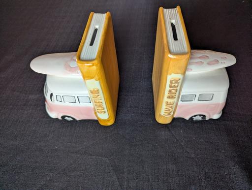 Buy & Sell Stowmarket Mid Suffolk - Photos for Campervan Bookends Money Boxes