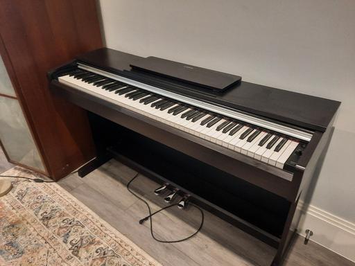 Buy & Sell - Photos for Digital piano YAMAHA PA 150