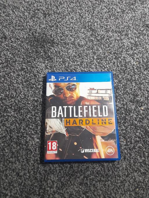 Buy & Sell Tividale Sandwell - Photos for Battlefield Hardline PS4