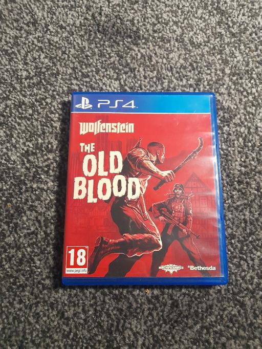 Buy & Sell Tividale Sandwell - Photos for Wolfenstein: The Old Blood