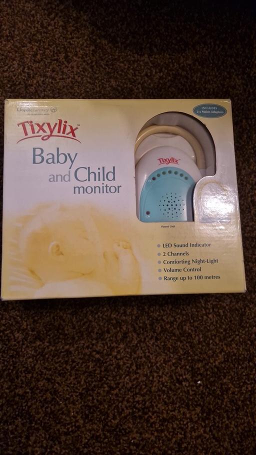 Buy & Sell Camp Hill Birmingham - Photos for Tikylix baby monitor