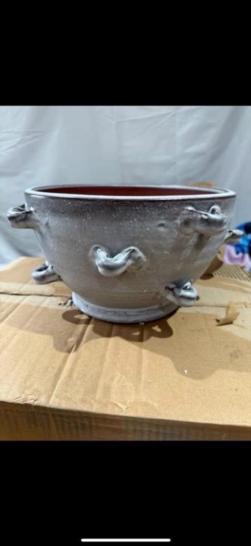 Buy & Sell Wellingborough North Northamptonshire - Photos for Ceramic large decorative bowl brand new