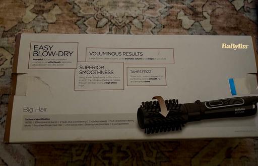 Buy & Sell Brixton South East London - Photos for Babyliss Brush air styler