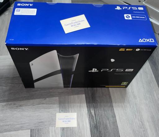 Buy & Sell Stoke on Trent City Centre Stoke-on-Trent - Photos for PS5 PRO 2TB BRAND NEW SEALED £550
