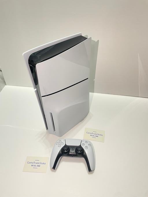 Buy & Sell Hot Lane Industrial Estate Stoke-on-Trent - Photos for PS5 Slim Disc 1TB £330