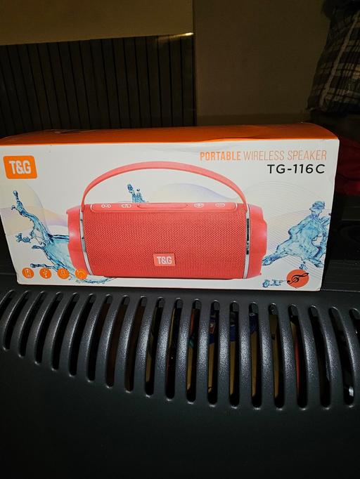 Buy & Sell Witham Braintree - Photos for portable wireless speaker re