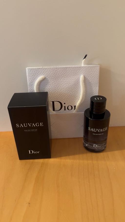 Buy & Sell Sizewell East Suffolk - Photos for Dior sauvage eu de parfum