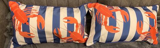 Buy & Sell Camp Hill Birmingham - Photos for Lobster Cushions