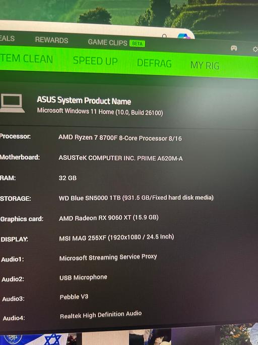 Buy & Sell Blackwell Bolsover - Photos for Gaming pc