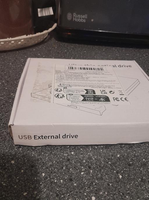 Buy & Sell Barking Barking and Dagenham - Photos for Hard disk eternal 1TB