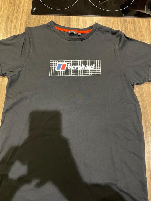 Buy & Sell Dimmingsdale South Staffordshire - Photos for Boys Berghaus T-shirt. Age 14-15