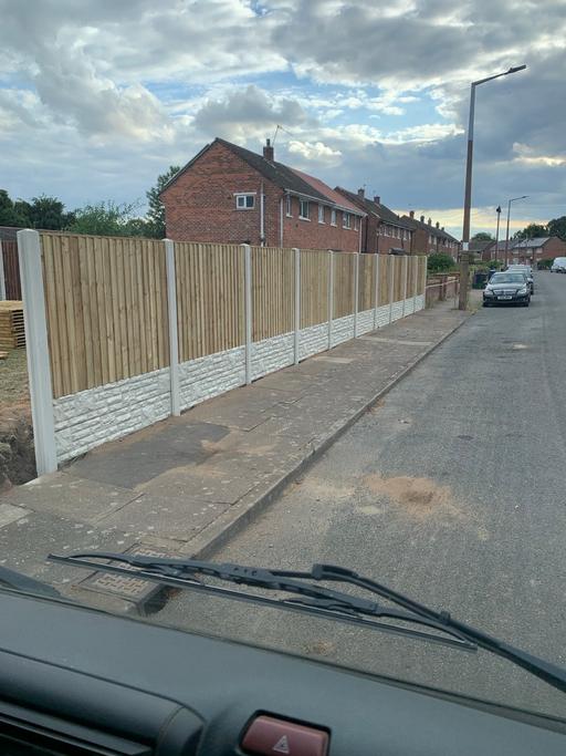 Buy & Sell Misson Bassetlaw - Photos for Fencing