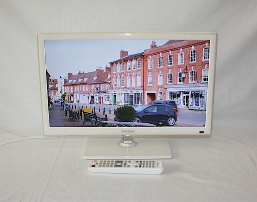 Buy & Sell Hall Green Wakefield - Photos for Samsung 22 inch LED TV with Built-in Freeview