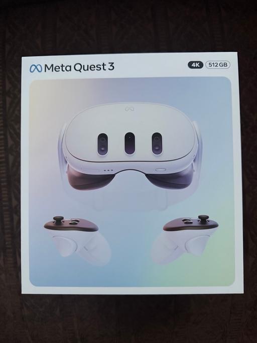 Buy & Sell Frognal North West London - Photos for Meta Quest 3 512GB