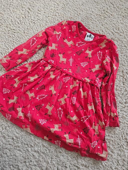 Buy & Sell Weston Point Halton - Photos for Age 3-4 GEORGE Christmas dress