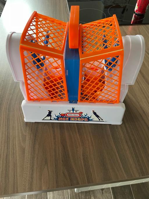 Buy & Sell Dimmingsdale South Staffordshire - Photos for Little tikes hot hoop game.
