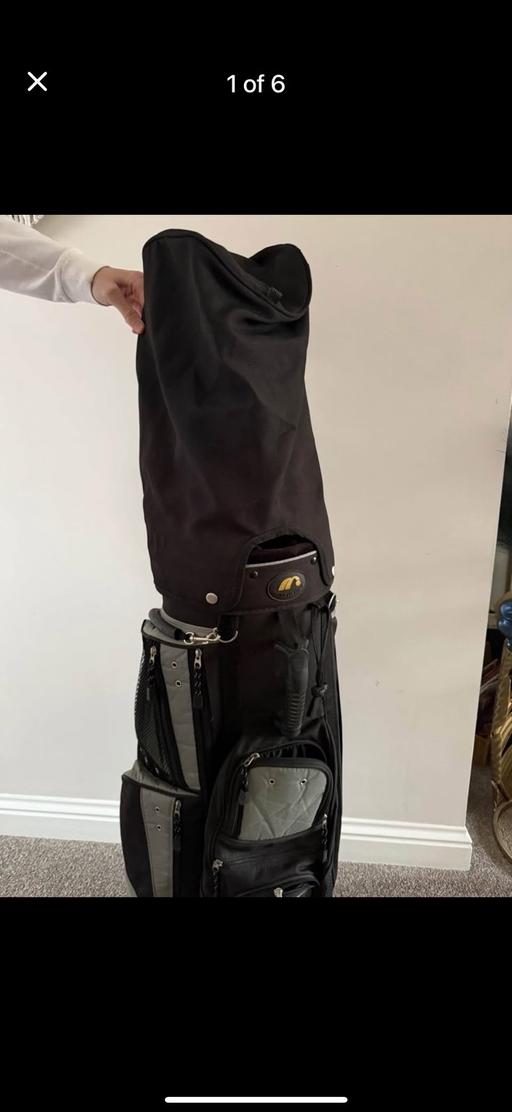 Buy & Sell Fazeley Lichfield - Photos for Golf bag