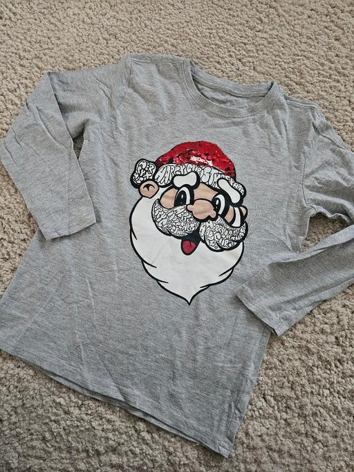 Buy & Sell Weston Point Halton - Photos for Age 6-7 DUNNES Christmas top