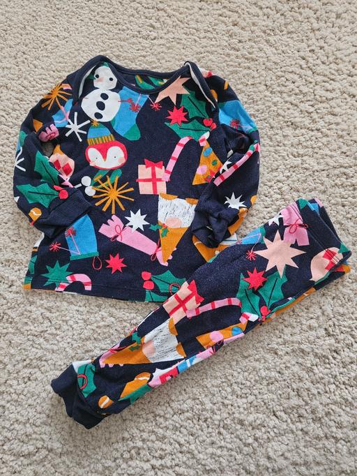 Buy & Sell Weston Point Halton - Photos for 9-12 months GEORGE Christmas PJs