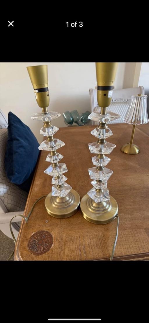 Buy & Sell Fazeley Lichfield - Photos for Lamp bases