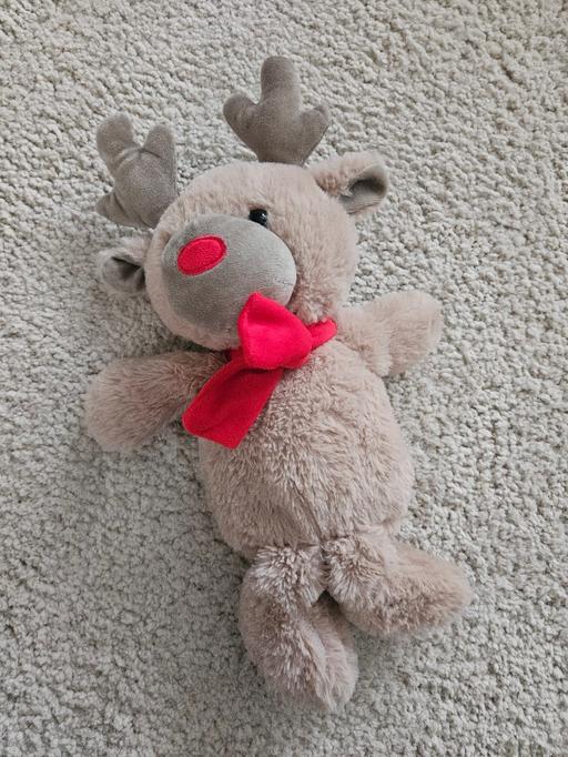 Buy & Sell Weston Point Halton - Photos for Reindeer teddy