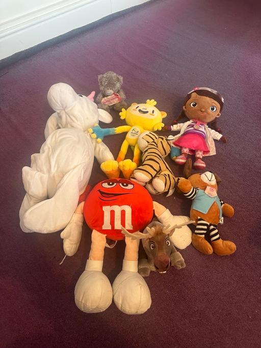 Buy & Sell Upton Park East London - Photos for Soft Toys used