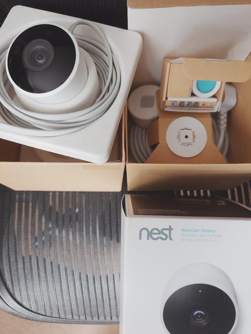 Buy & Sell Hagley Bromsgrove - Photos for Google Home/nest outdoor camera