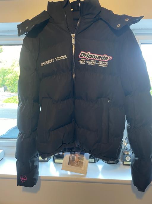 Buy & Sell Dimmingsdale South Staffordshire - Photos for Men’s dripmade coat