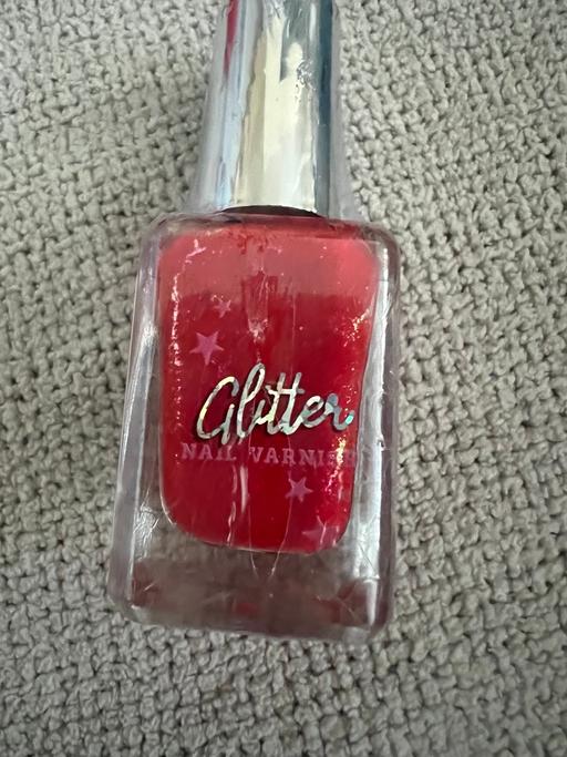 Buy & Sell Hetton-Le-Hole Sunderland - Photos for Holographic Glitter Nail Varnish