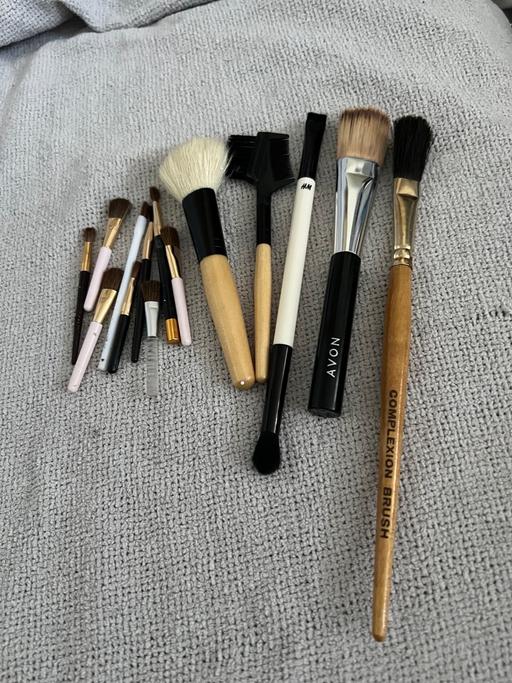 Buy & Sell Hetton-Le-Hole Sunderland - Photos for Make Up Brushes ( New )