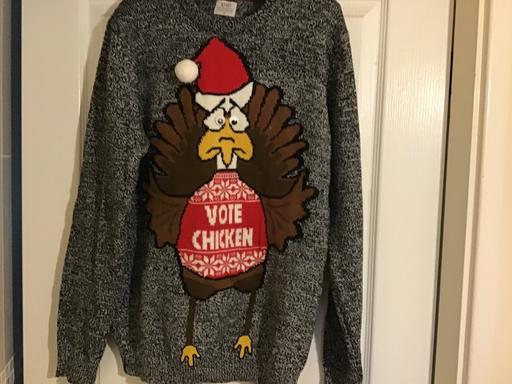 Buy & Sell Essington Wolverhampton - Photos for Christmas jumper mans size M
