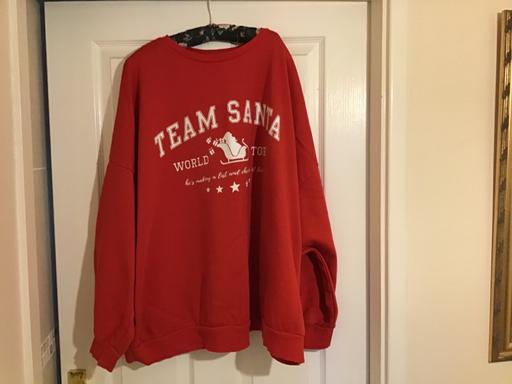 Buy & Sell Essington Wolverhampton - Photos for Christmas jumper / sweatshirt. Size 18/20