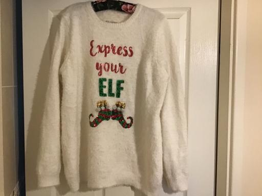 Buy & Sell Essington Wolverhampton - Photos for Christmas jumper size M