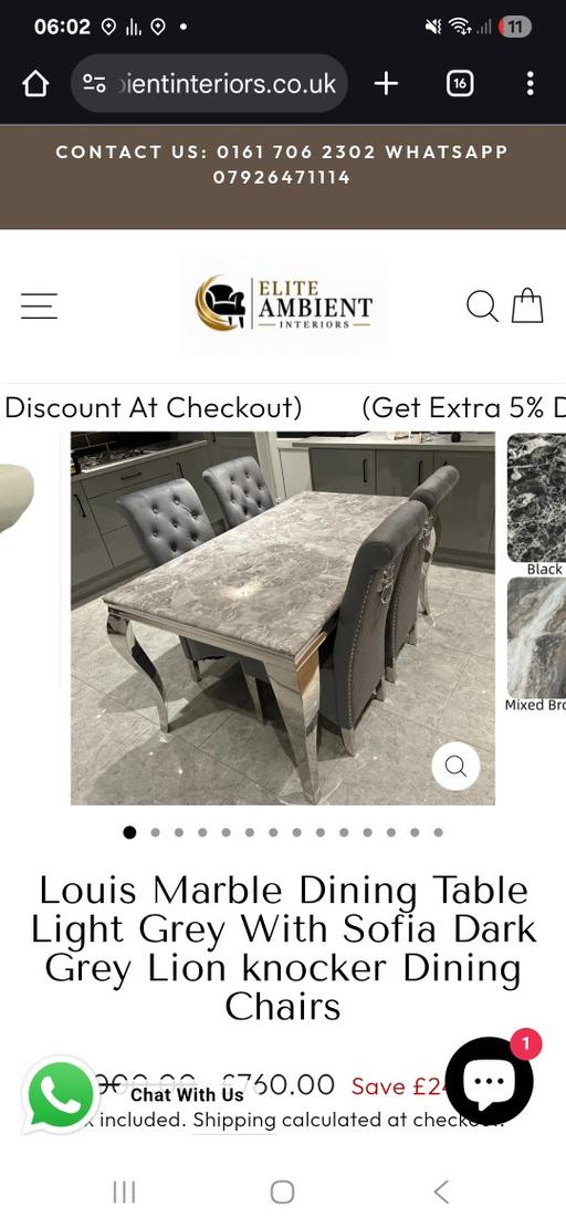 Buy & Sell Wigan Town Centre Wigan - Photos for marble table