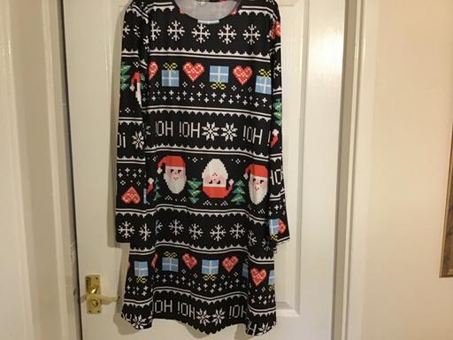 Buy & Sell Essington Wolverhampton - Photos for Christmas dress size L