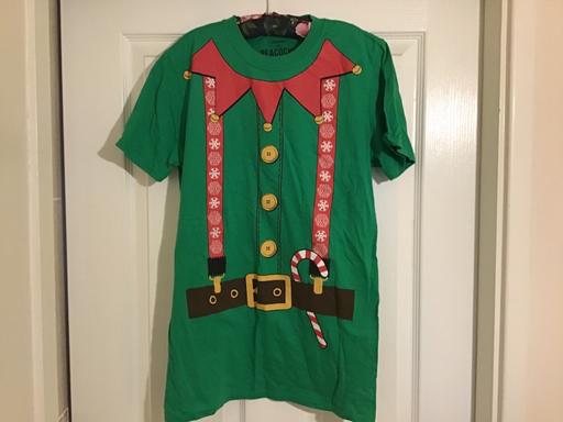 Buy & Sell Essington Wolverhampton - Photos for Christmas top size S