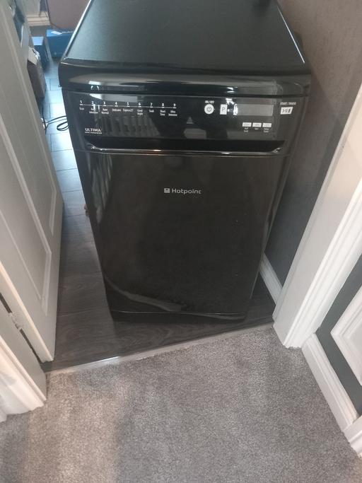 Buy & Sell Longley Sheffield - Photos for Hotpoint dishwasher slimline