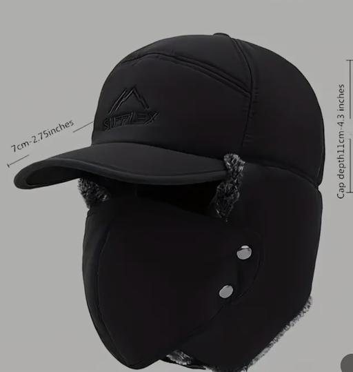 Buy & Sell Daisy Hill Bradford - Photos for men's winter hat with mask and ear protection