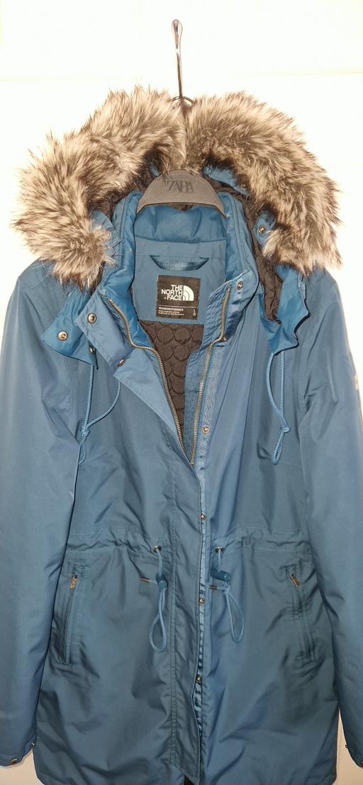 Buy & Sell Kettering North Northamptonshire - Photos for The North Face Ladies Parka Jacket Large