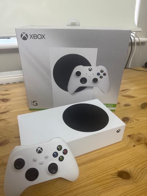 Buy & Sell Hatfield Doncaster - Photos for XBOX SERIES S 1TB