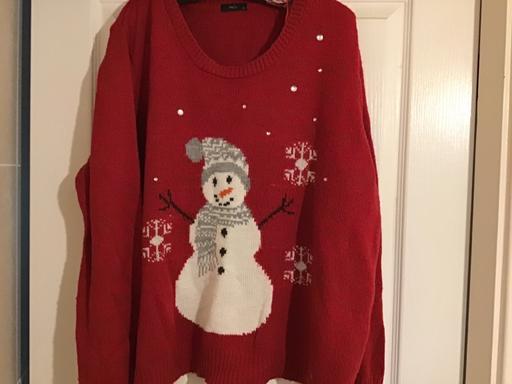 Buy & Sell Essington Wolverhampton - Photos for Christmas jumper size 18