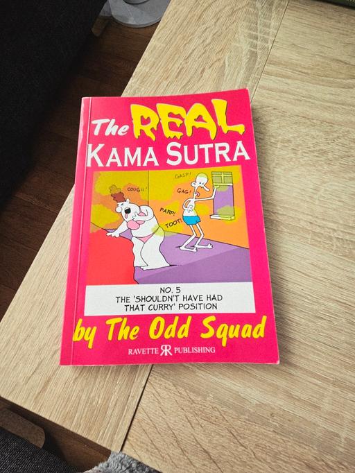 Buy & Sell Newton Doncaster - Photos for Humor book by the odd squad.