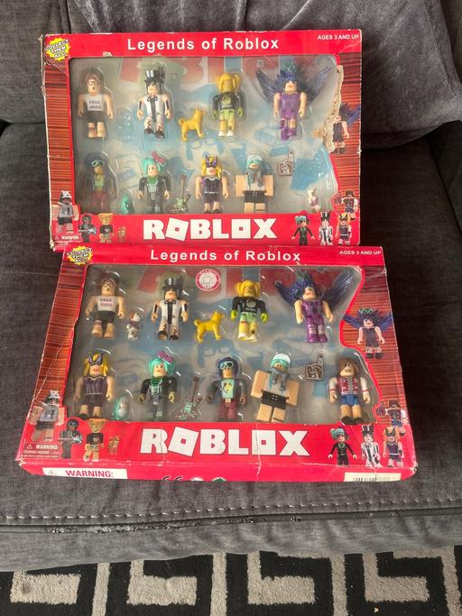 Buy & Sell Bessacarr Doncaster - Photos for Roblox figures toys