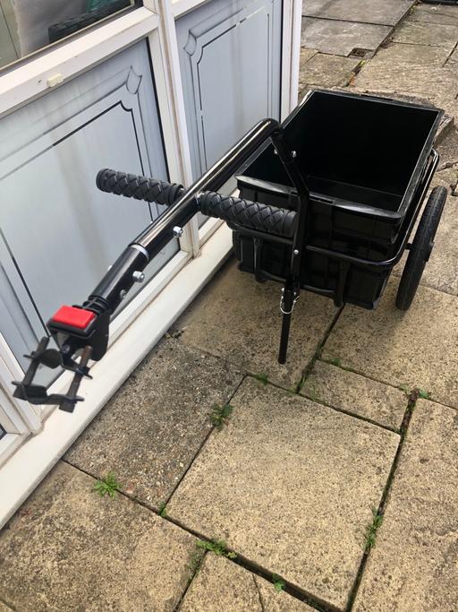 Buy & Sell Stanwell Spelthorne - Photos for BICYCLE TRAILER