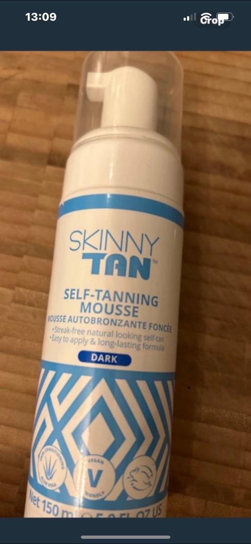 Buy & Sell Burbage Hinckley and Bosworth - Photos for Two skinny tan and mitt