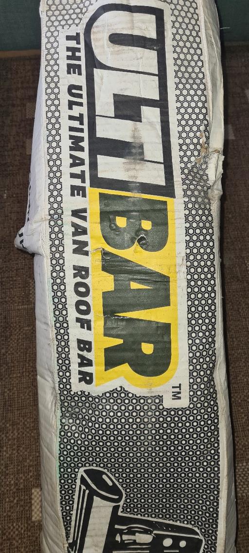 Vehicles Kings Heath Birmingham - Photos for van roof rack