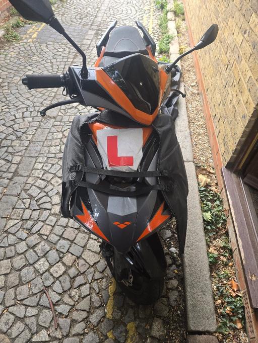 Vehicles Angel North London - Photos for Lexmoto Monza 125cc