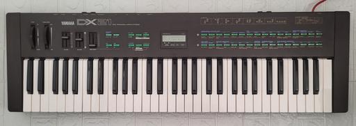 Buy & Sell Basingstoke Basingstoke and Deane - Photos for Yamaha DX21 Synthesizer. Free UK Shipping