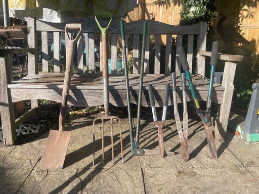 Buy & Sell Aylesbury Buckinghamshire - Photos for Garden Tools